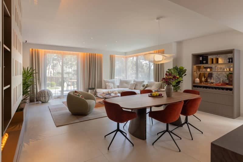 A Home with a Terrace in the Heart of Barcelona