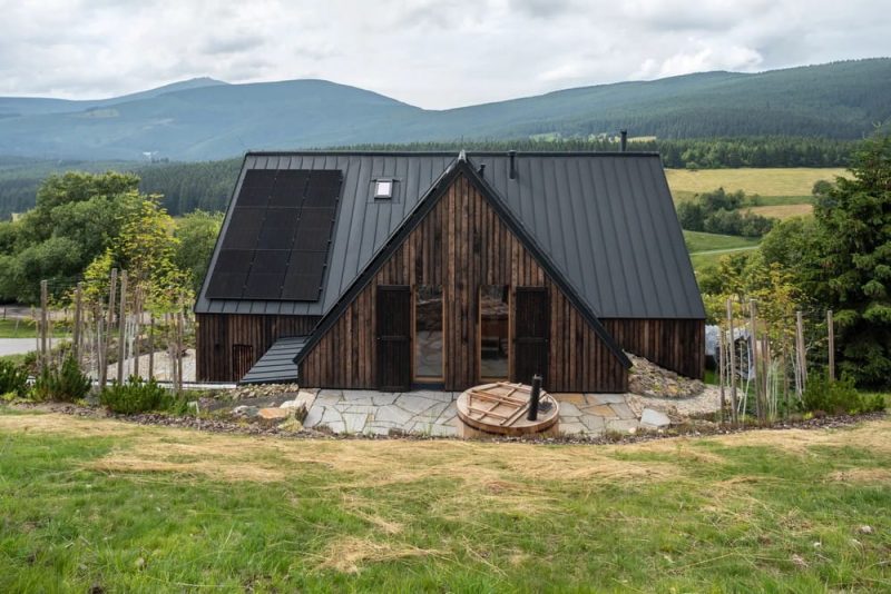 Horní Malá Úpa Mountain Chalet / OK PLAN ARCHITECTS