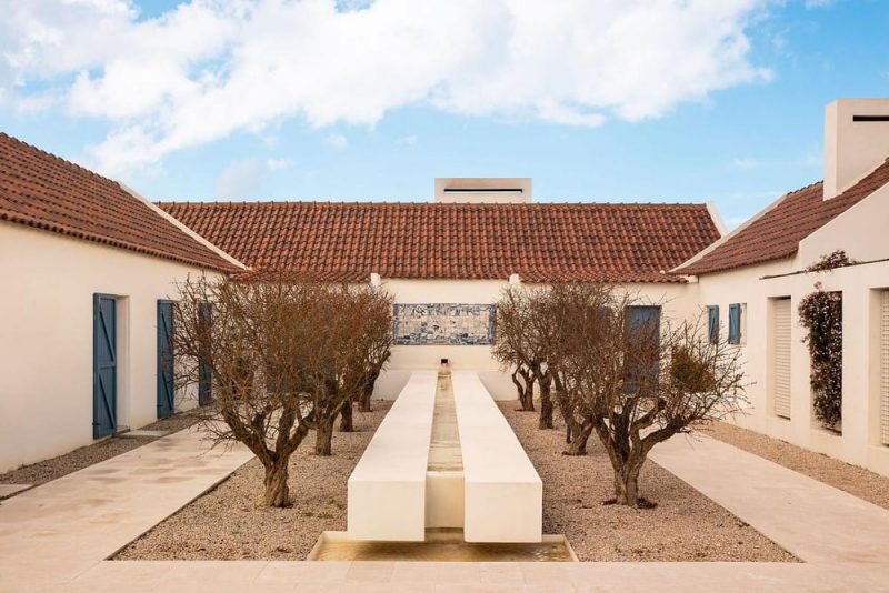 House LF / Nuno Nascimento Arquitectos