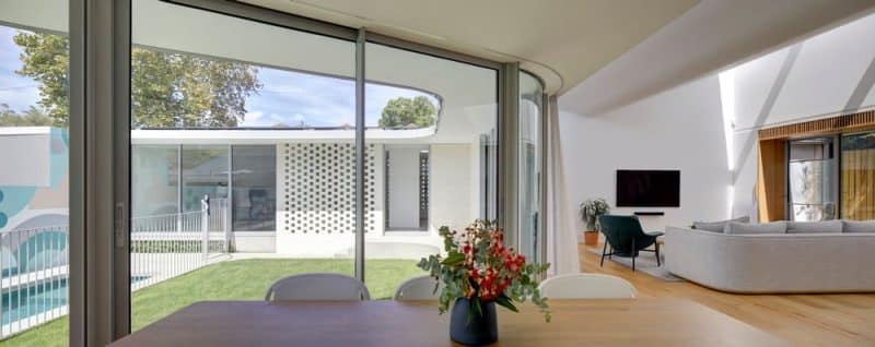 House in Stanmore / Sam Crawford Architects