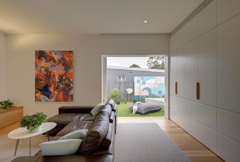 House in Stanmore / Sam Crawford Architects