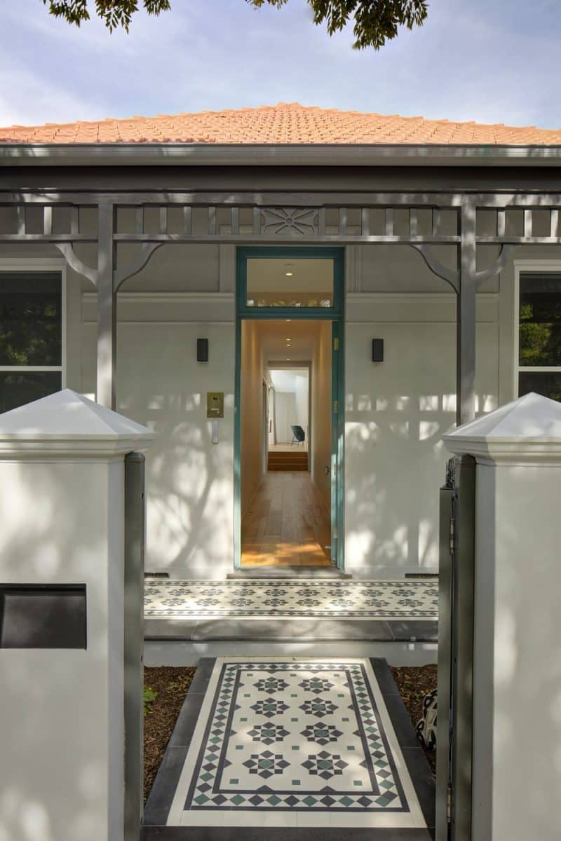 House in Stanmore / Sam Crawford Architects
