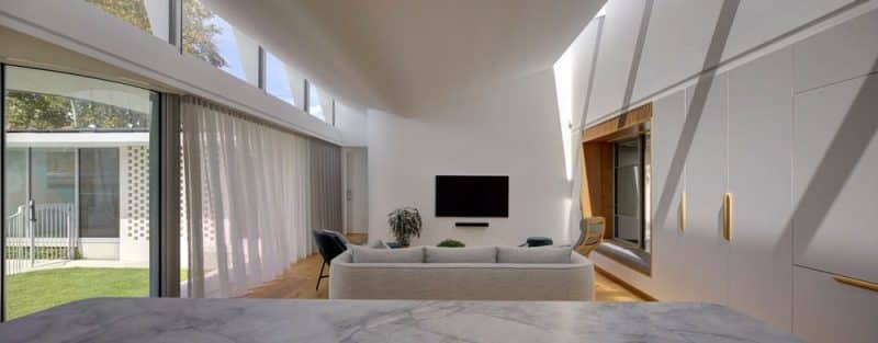 House in Stanmore / Sam Crawford Architects