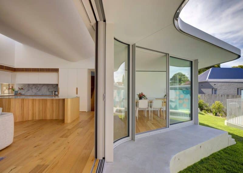 House in Stanmore / Sam Crawford Architects