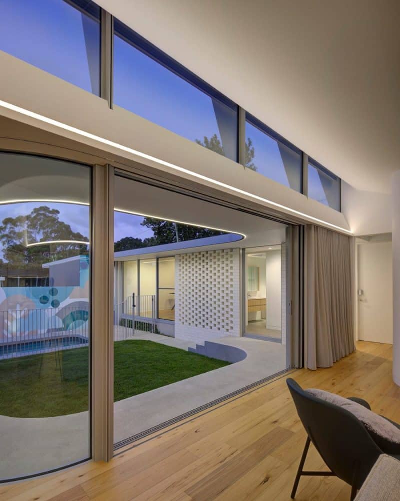 House in Stanmore / Sam Crawford Architects