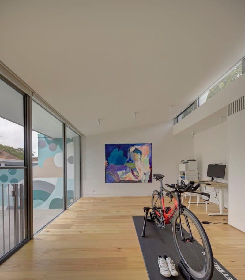 House in Stanmore / Sam Crawford Architects