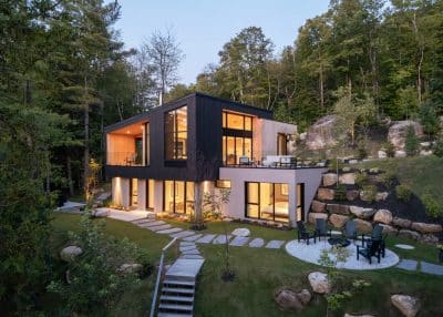 Intervalle Houses / Atelier BOOM-TOWN