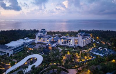 Kimpton Aqeos Hainan by YANG & Associates Group