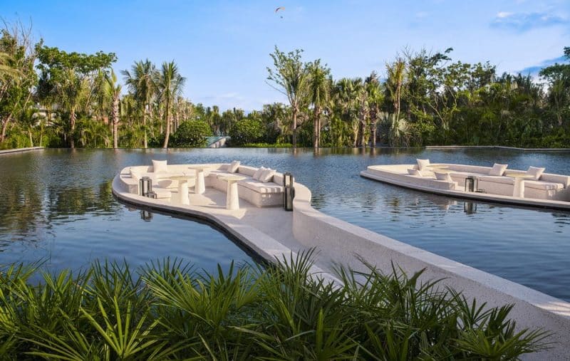 Kimpton Aqeos Hainan by YANG & Associates Group