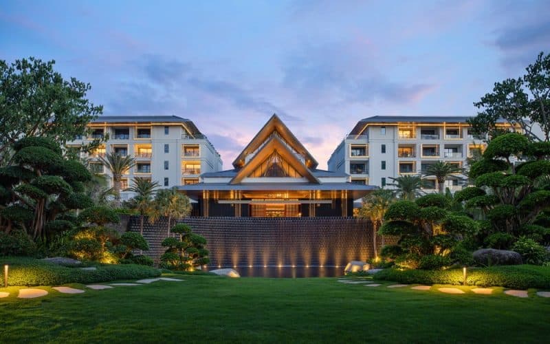 Kimpton Aqeos Hainan by YANG & Associates Group