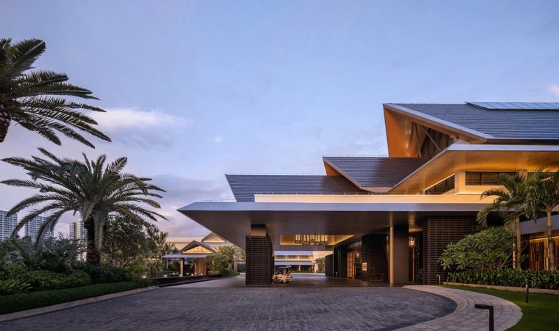 Kimpton Aqeos Hainan by YANG & Associates Group