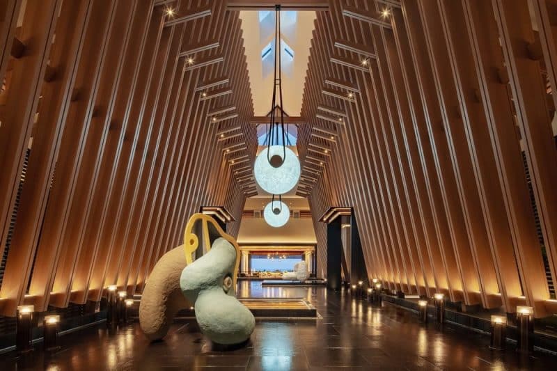 Kimpton Aqeos Hainan by YANG & Associates Group