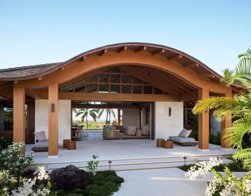 Kohanaiki Residence / Tantalus Studio