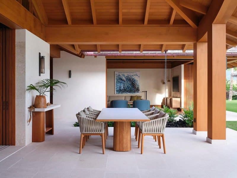 Kohanaiki Residence / Tantalus Studio