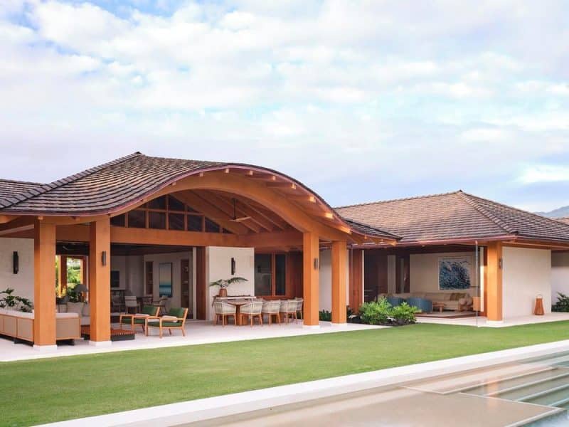 Kohanaiki Residence / Tantalus Studio