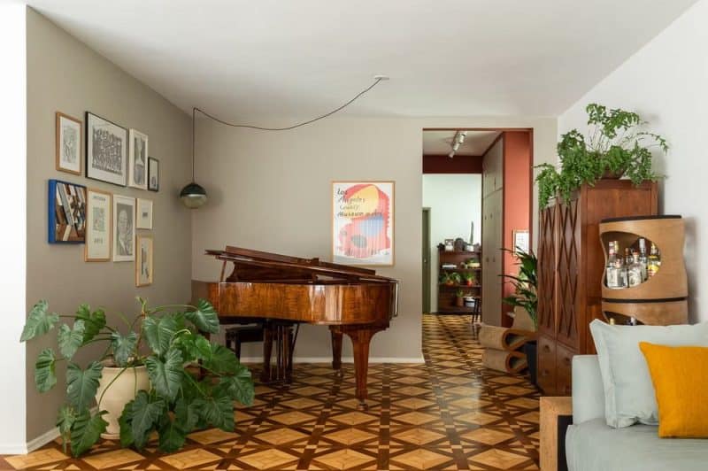 LA Apartment / Superlimão Arquitetura