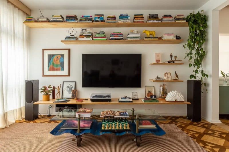 LA Apartment / Superlimão Arquitetura