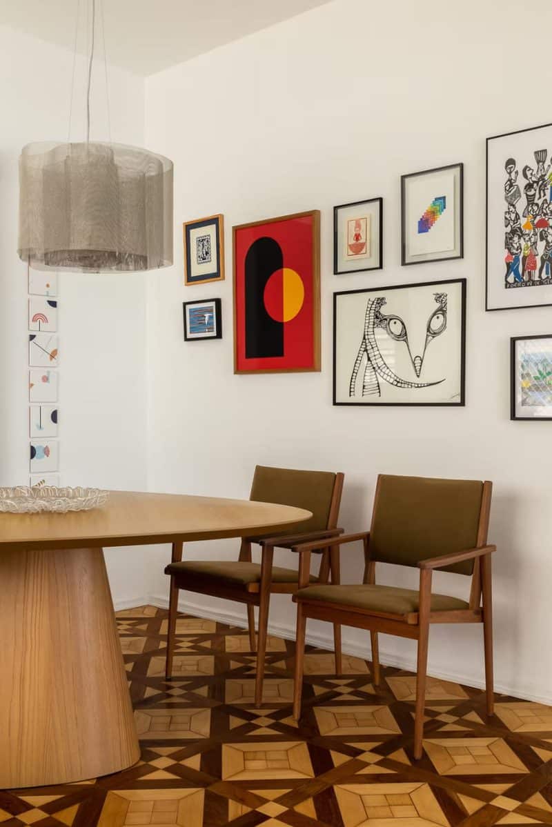 LA Apartment / Superlimão Arquitetura