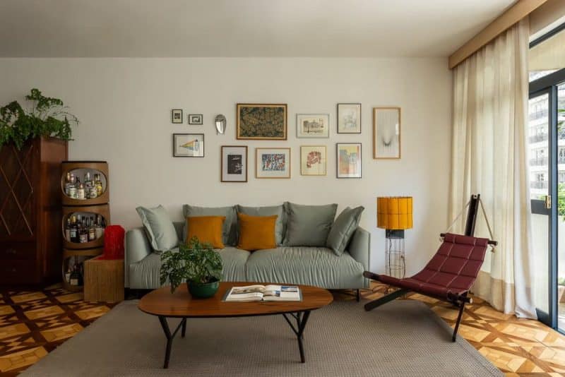living room