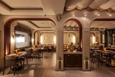 MYK Alaz Restaurant / Neowe