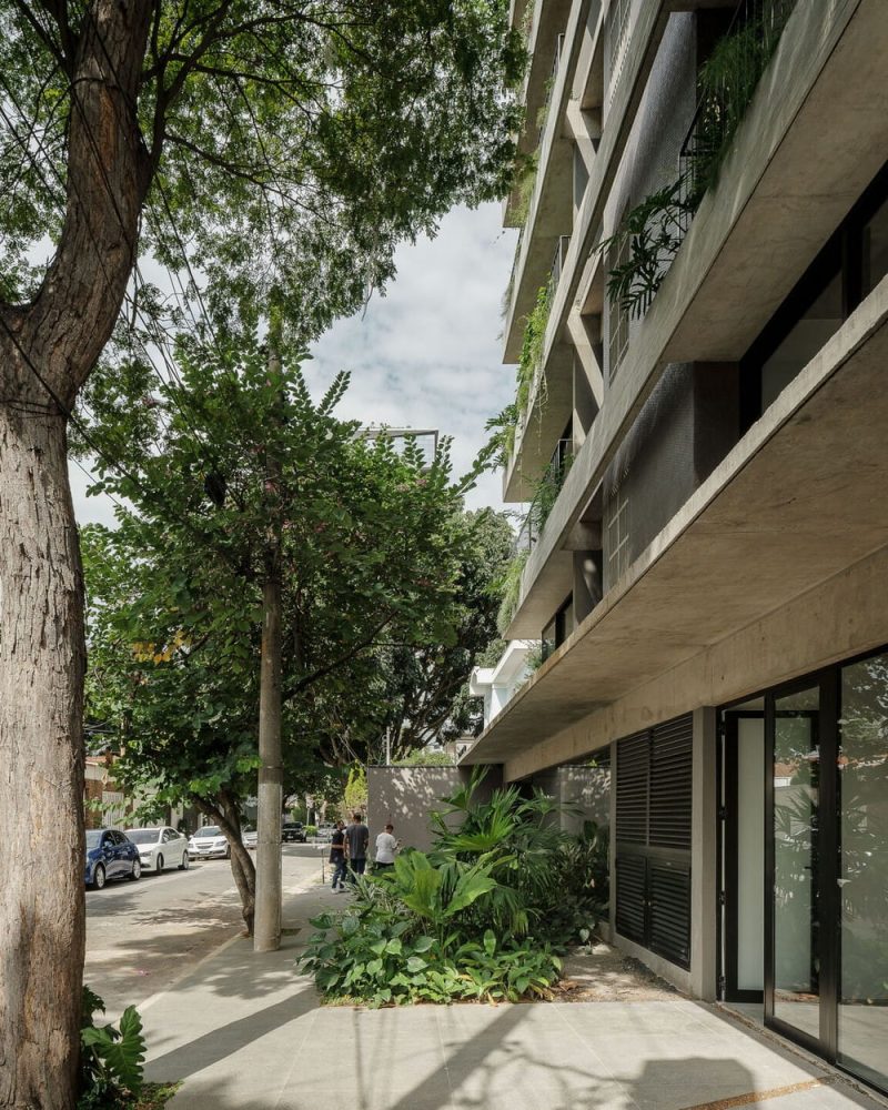 Manguatá Building / Terra e Tuma Arquitetos Associados