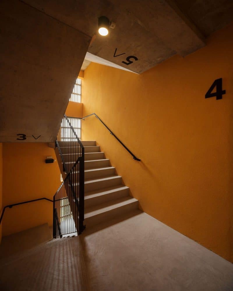 stairs