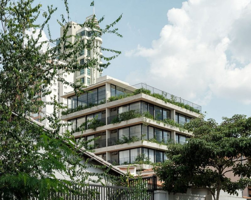 Manguatá Building / Terra e Tuma Arquitetos Associados