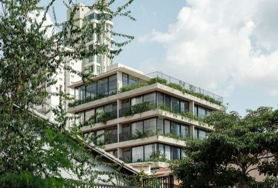 Manguatá Building