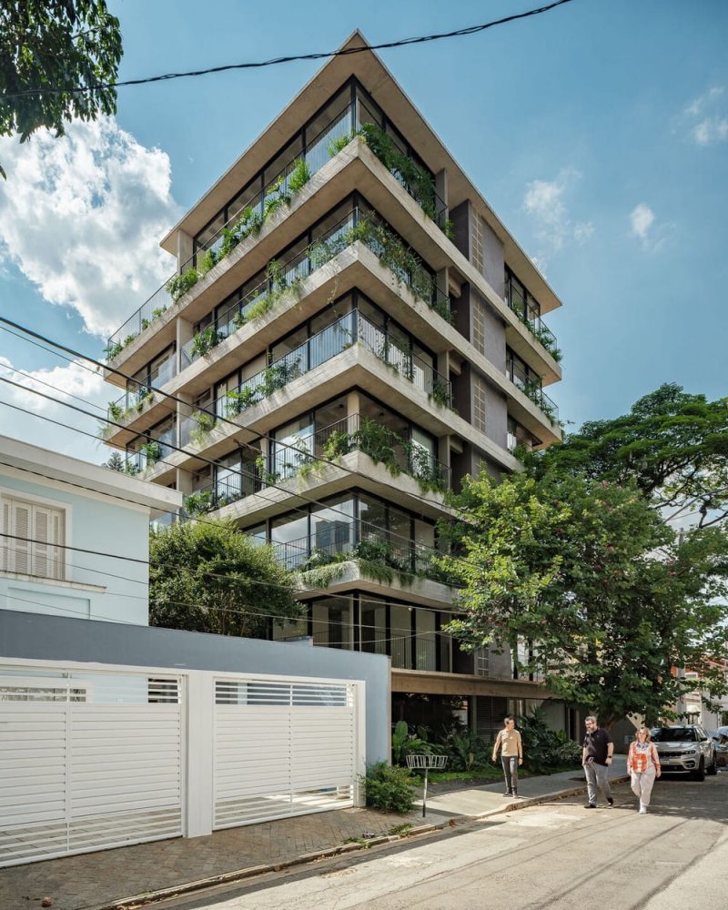 Manguatá Building / Terra e Tuma Arquitetos Associados