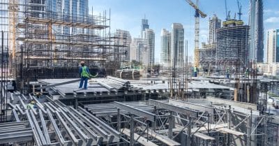 Metal Supply in Real Estate Construction