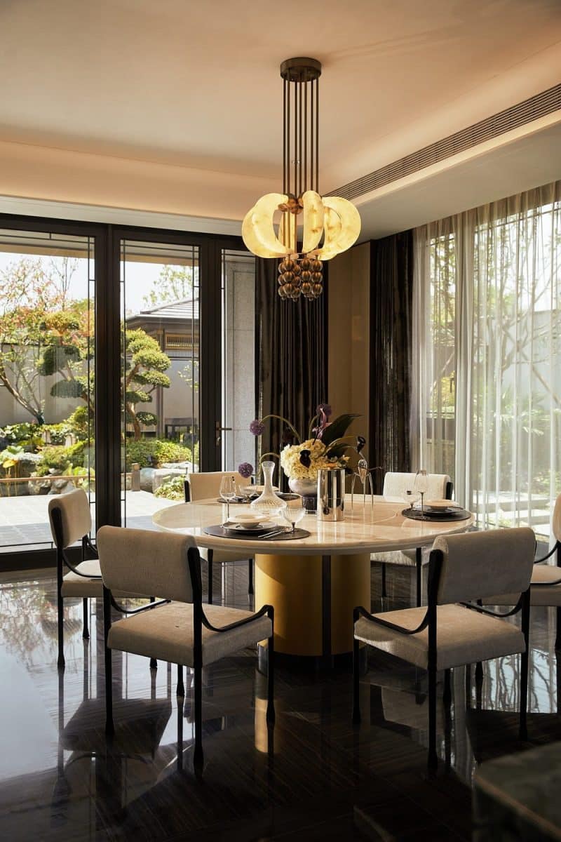 dining room