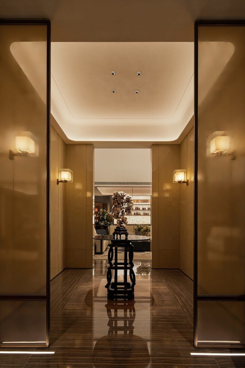 Ming Villa of Kaitou Bluetown / WJ STUDIO