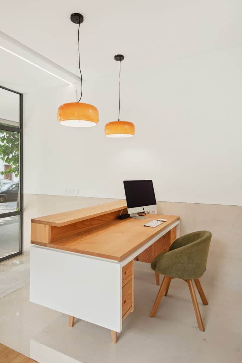 reception