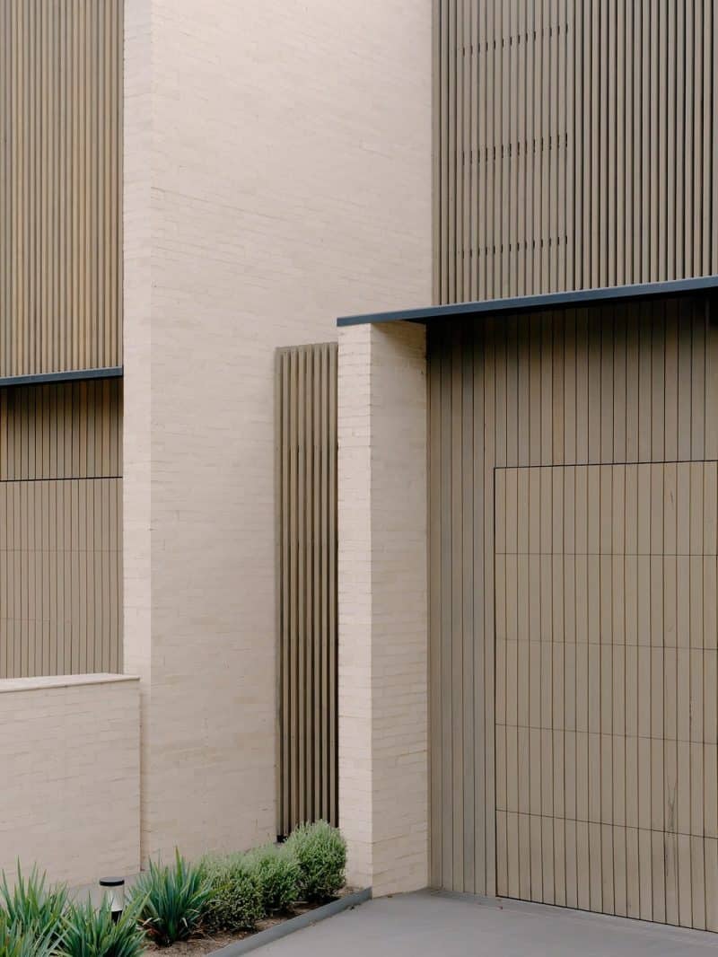 Nilo Brighton Houses / Tom Robertson Architects