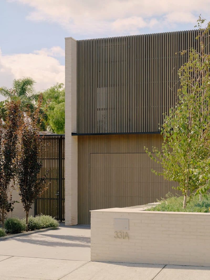 Nilo Brighton Houses / Tom Robertson Architects