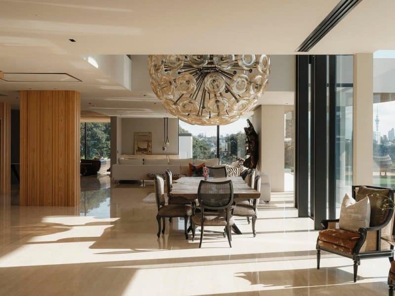 dining room