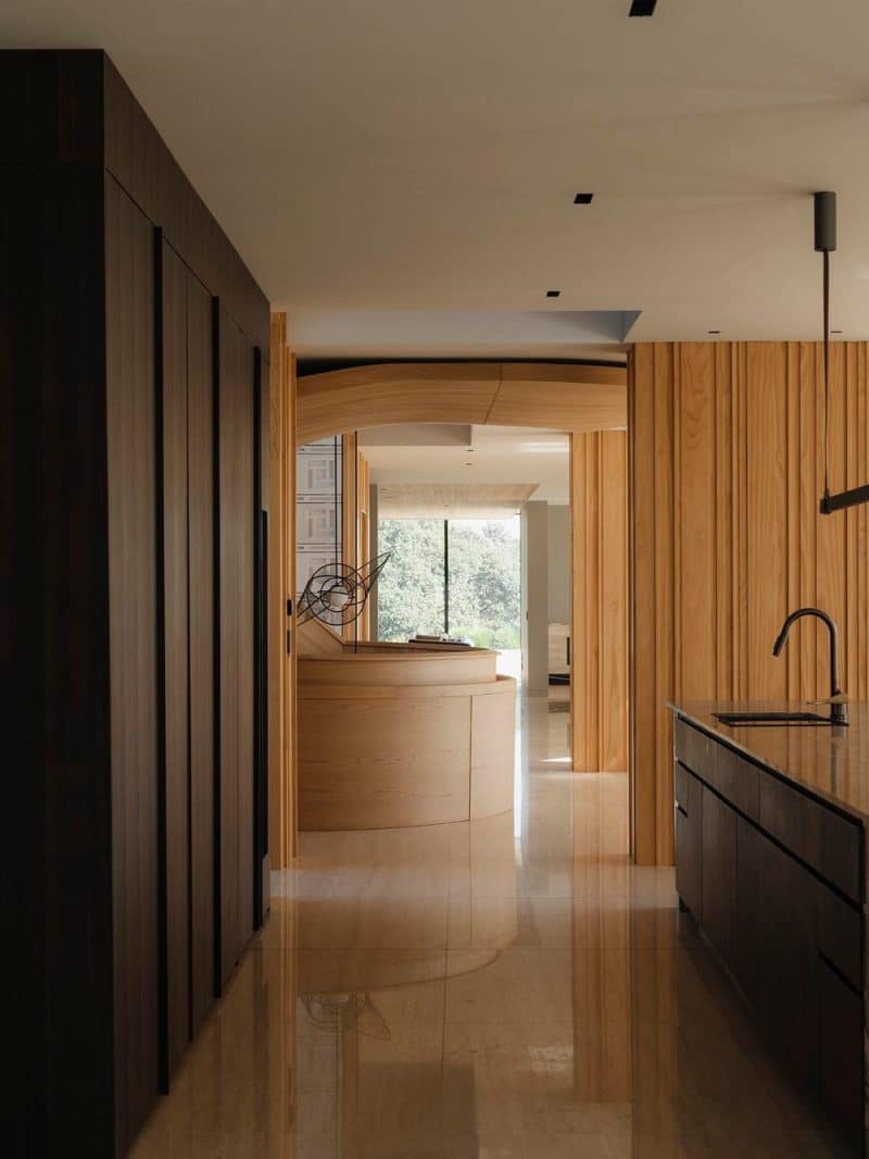 Orakei Residence / Young+Richards