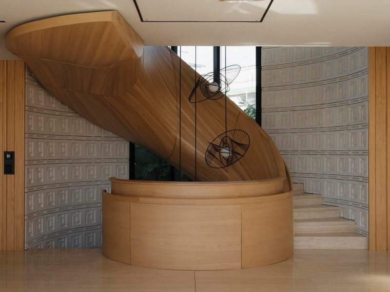 stairs