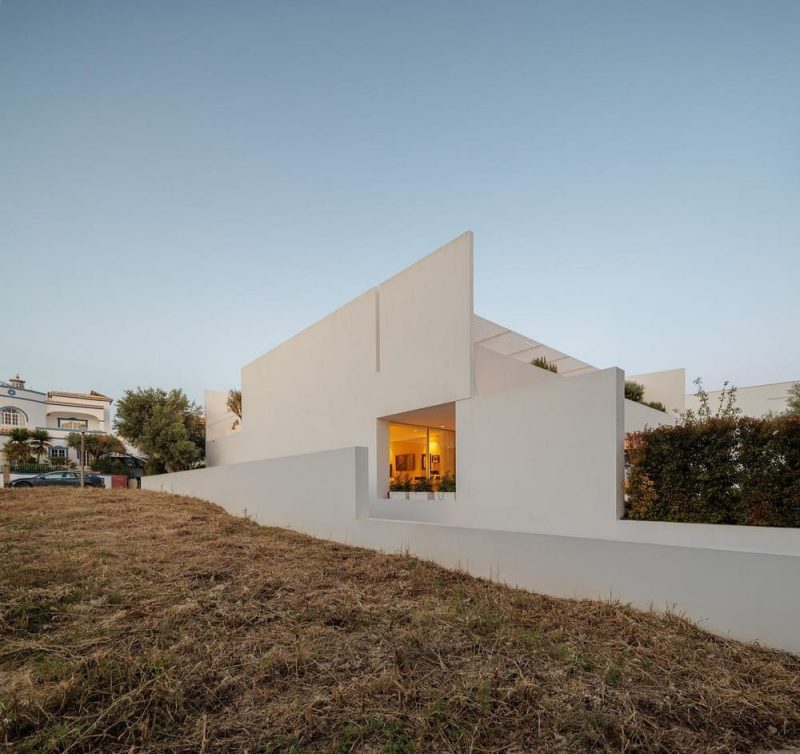 PCG House / Visioarq Arquitectos