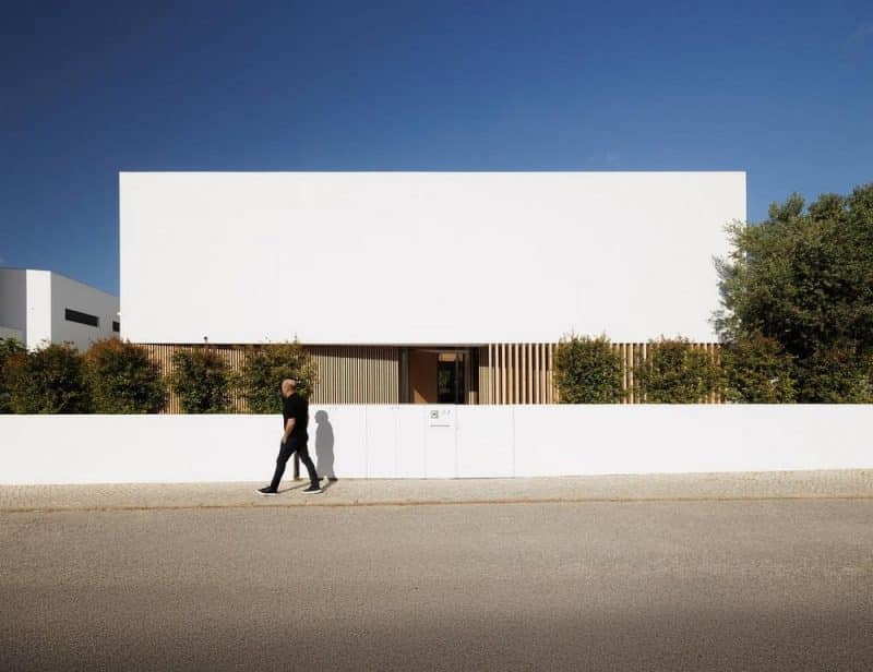 PCG House / Visioarq Arquitectos