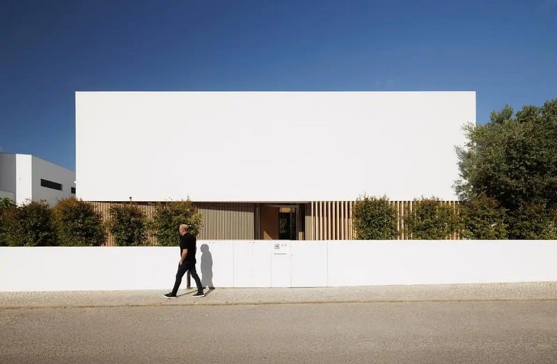 PCG House / Visioarq Arquitectos