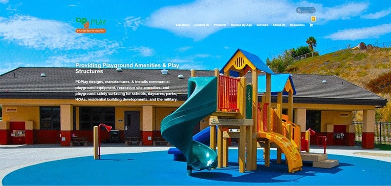 The Best Rated Playground Manufacturers for Schools