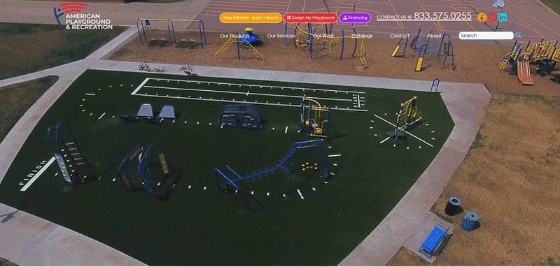 The Best Rated Playground Manufacturers for Schools