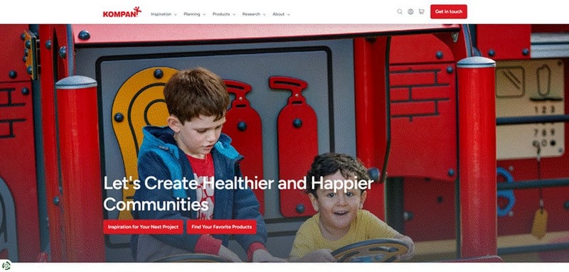 The Best Rated Playground Manufacturers for Schools