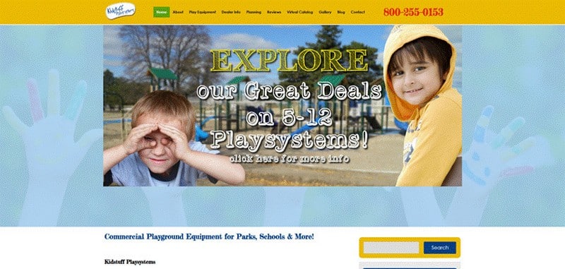 The Best Rated Playground Manufacturers for Schools