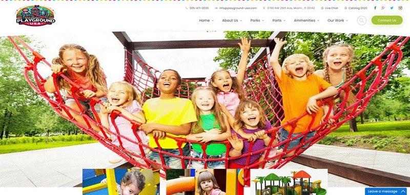 The Best Rated Playground Manufacturers for Schools