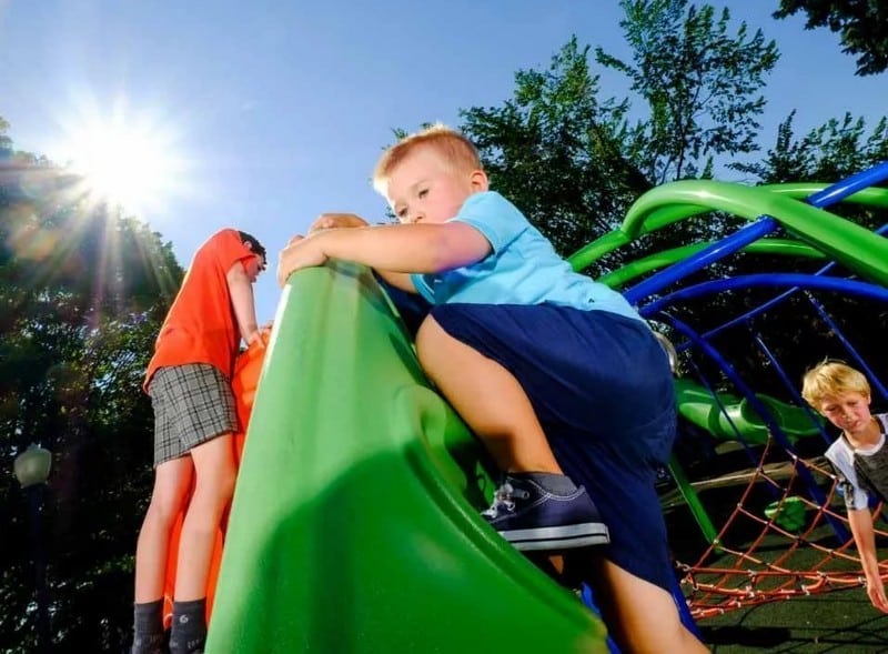 Playground Manufacturers