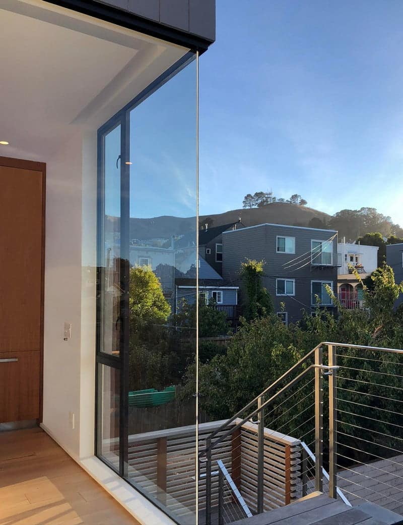 Precita Park House Studio Sarah Willmer Architecture