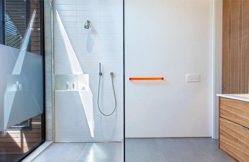 shower