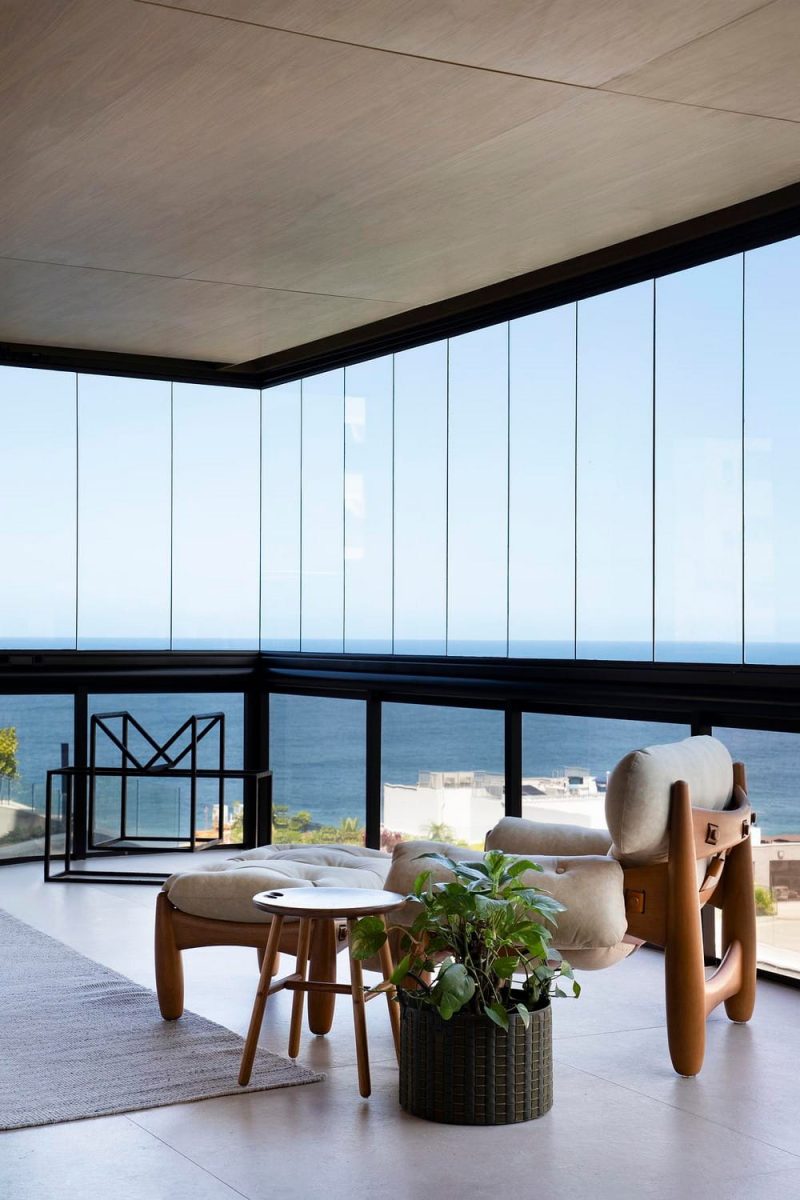 RMD Apartment / Magarão + Lindenberg Arq